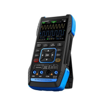 Osciloskop, generátor funkcí a multimetr FNIRSI 2C53T, 50MHz