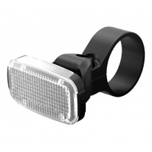 osvětlení přední BBB Spot 300mAh 4,2V USB 12-24 lm
