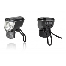 osvětlení přední dynamo XLC Sirius D20 S LED