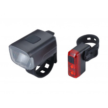 osvětlení přední + zadní BBB StudCombo BLS-143+BLS-145