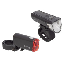 osvětlení přední + zadní M-Wave Eos 30LED sada
