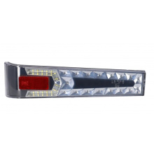 osvětlení XLC pro nosič XLC Azura Xtra LED CC-X19 pravé