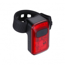 osvětlení zadní BBB Spark 2.0 USB 20 lm