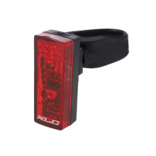 osvětlení zadní XLC PROXIMA PLUS CL-R27+ USB-C