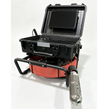 OXE InspCam Compact 40 Pan Tilt 50 mm head 360 MultiCam Control Box - profesionální otočná inspekční kamera