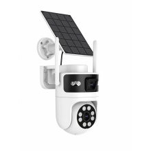 OXE Salamander 4G  PTZ Dual Lens IP Kamera + přednabitá 50GB SIM karta
