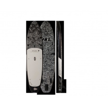 paddleboard Jbay Zone FRA black edition 320x81x15, 145 kg