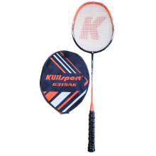 pálka badmintonová Kubisport ALU s pouzdrem