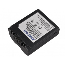 Panasonic CGA-S006, DMW-BMA7, Leica BP-DC5 Li-Ion 7.2V 710mAh 5.1Wh