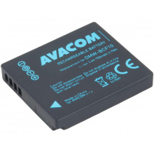 Panasonic DMW-BCF10 Li-Ion 3.6V 750mAh 2.7Wh