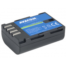 Panasonic DMW-BLF19 Li-Ion 7.2V 2000mAh 14.4Wh