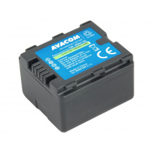 Panasonic VW-VBN130 Li-Ion 7.2V 1100mAh 7.9Wh