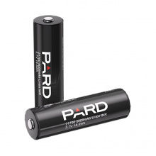 PARD Originál battery 21700