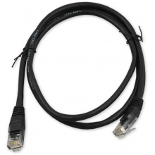 PC-602 C6 UTP/2M - černá - patch kabel CAT6 UTP PVC, 2 m