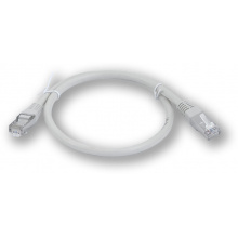 PC-800 C6 FTP/0,5M - šedá - patch kabel CAT6 FTP PVC, 0,5 m