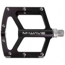 pedály M-Wave FLAT standard závit 9/16
