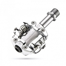 pedály nášlapné EXUSTAR PM213 bílé