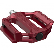 pedály Shimano PD-EF202 červené original balení