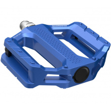 pedály Shimano PD-EF202 modré original balení