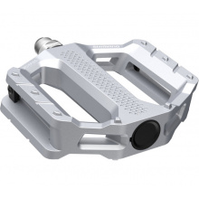 pedály Shimano PD-EF202 stříbrné original balení
