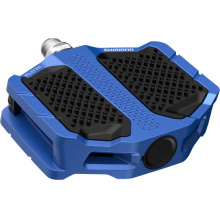 pedály Shimano PD-EF205 modré original balení