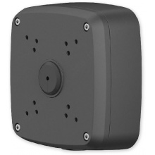 PFA121-BLACK-V2 - černá - zapojovací box hranatý univerzální, krytí IP66