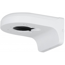 PFB2204W - konzole na stěnu pro dome, průměr 122 mm