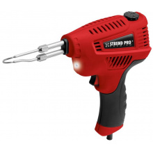 Pistole pájecí s regulací teploty, transformátorová, 200W STREND PRO