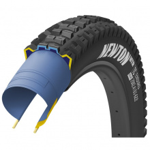 plášť Goodyear Newton MTR Enduro TC 29