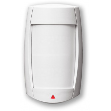 PMD75N - 868 - PIR s PET imunitou do cca 40 kg, tamper na zeď