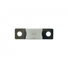 Pojistka DC MEGA pro fotovoltaické systémy 200A/80V