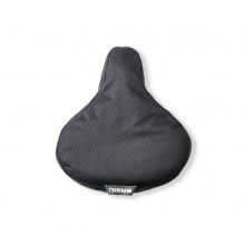 potah na sedlo BASIL Noir Saddle Cover černý