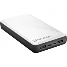 Powerbanka VARTA 57978 20000mAh USB-C vstup a výstup