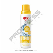 prací prostředek Hey sport Combi wash 250ml