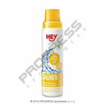 prací prostředek Hey sport Daunen wash 250ml