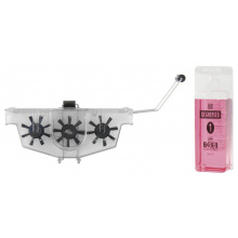 pračka řetězu BARBIERI + čistič