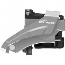 přesmykač Shimano CUES FD-U4000 34,9 + 31,8/28,6 original balení