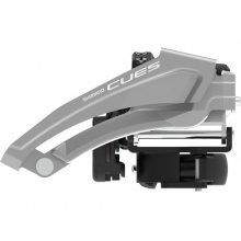 přesmykač Shimano CUES FD-U4010 34,9 + 31,8/28,6 original balení