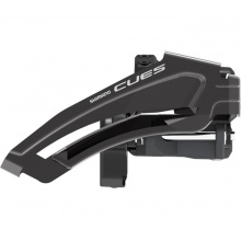 přesmykač Shimano CUES FD-U8010 2x10/11 34,9+31,8,28,6 originální balení