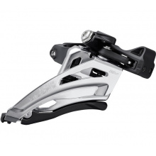 přesmykač Shimano Deore FD-M4100 34,9 + 31,8/28,6 original balení