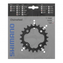 převodník 22z Shimano Deore FC-M590 3x9 4 díry