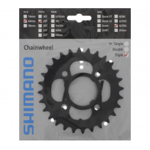 převodník 28z Shimano Acera FC-M361 3x7/8 4 díry