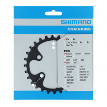 převodník 28z Shimano Deore FC-M6000 2x10 4 díry