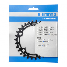 převodník 30z Shimano Deore FC-M5100 1x10/11 4 díry