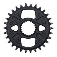 převodník 30z Shimano Deore FC-M6100 1x12 4 díry