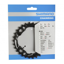 převodník 30z Shimano FC-M4000 3x9 4 díry