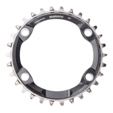 převodník 30z Shimano XT FC-M8000 1x10 4 díry