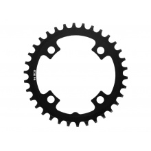 převodník 34z SunRace CRMS00.34 1x8-12 BCD96 OCEL