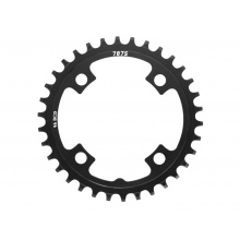 převodník 34z SunRace CRMX00.34 1x8-12 BCD96 ALU
