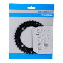 převodník 36z Shimano Deore FC-M617 2x10 4 díry
